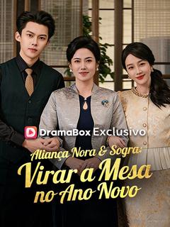 Aliança Nora & Sogra: Virar a Mesa no Ano Novo