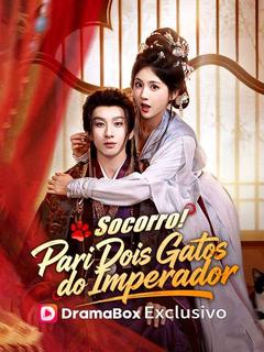 Socorro! Pari Dois Gatos do Imperador