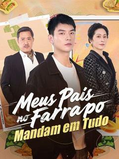 Meus Pais no Farrapo Mandam em Tudo